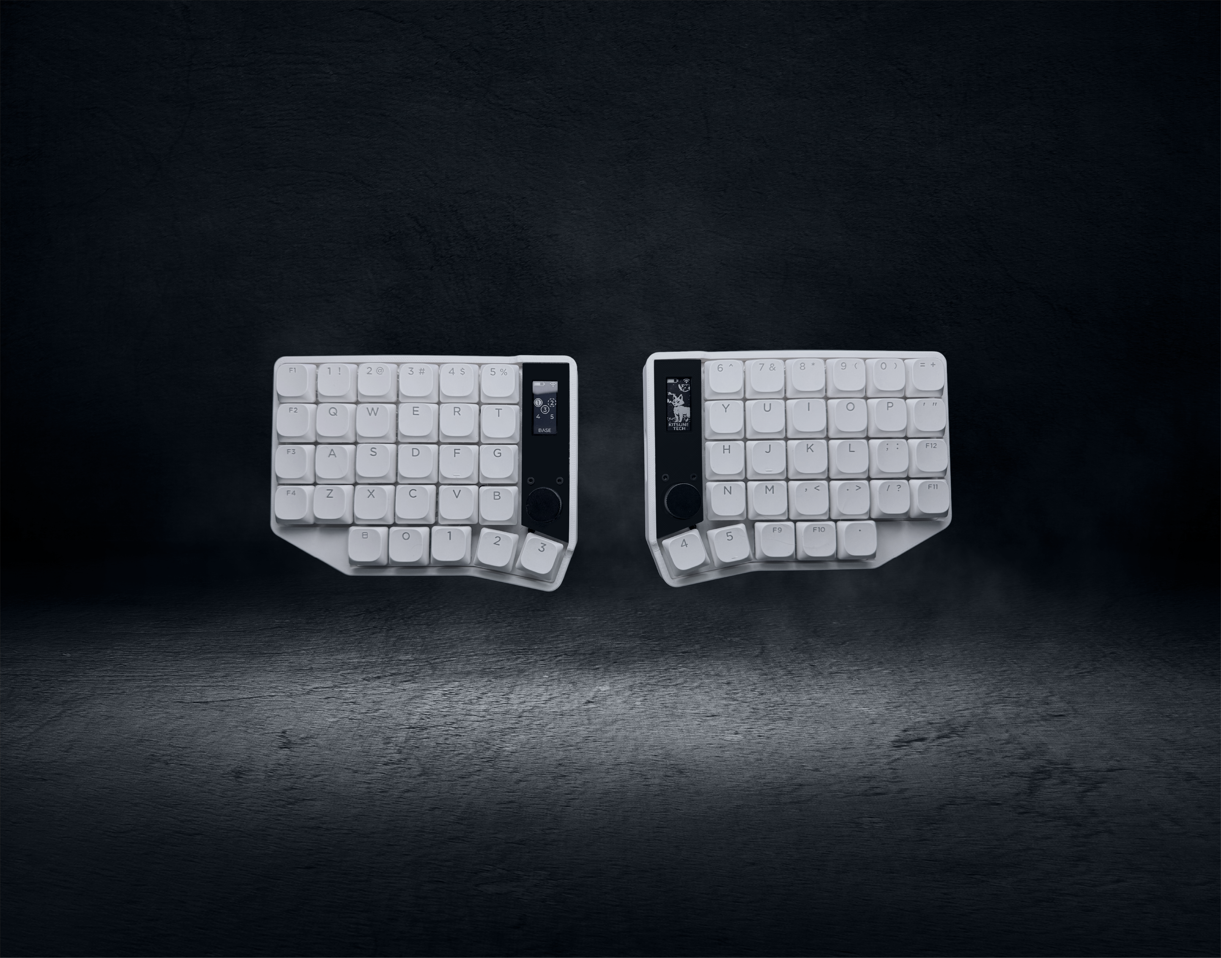 kitsoone Onyx Keyboard